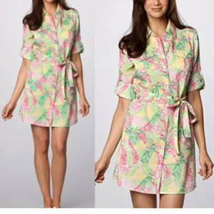 Lilly Pulitzer | Dresses with belt thumbnail 3
