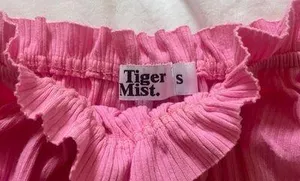 Tiger Mist Hot Pink Summer Dress thumbnail 3