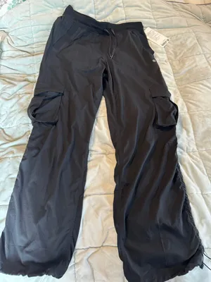 Lululemon Dance Studio Relaxed Fit MR Cargo Pant thumbnail 1