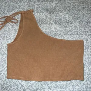 Aerie and Aeropostale Crop top bundle set one shoulder scoop neck seamless size thumbnail 4