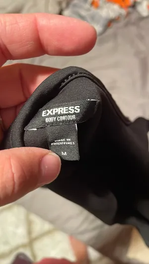 Express Tank Top thumbnail 3