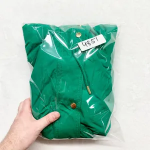 Loft Utility Hooded‎ Anorak Jacket Womens XL Green Size XL Windbreaker Cotton thumbnail 9