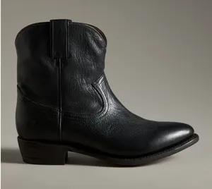Frye Billy Short Western Boots thumbnail 1