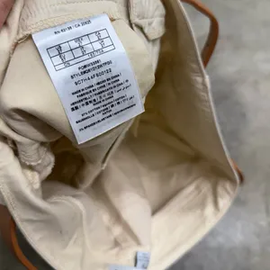 Vintage y2k retro Guess tan micro shorts with belt thumbnail 8