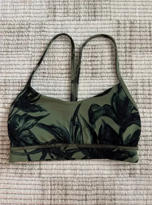 Lululemon Y Sports Bra thumbnail 2