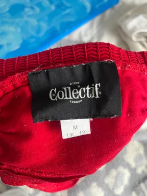 Red top Size M thumbnail 3
