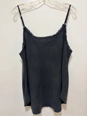 Bella Dahl Frayed Edge Camisole XL NWT thumbnail 5