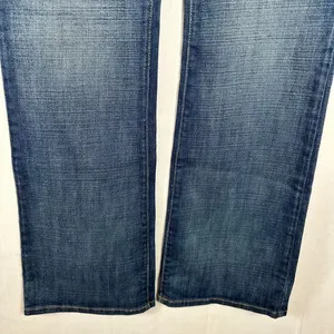 Joe’s Honey Bootcut Fit Denim Jeans Pants Slightly Distressed Harvey Wash W31 thumbnail 9