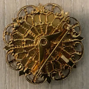 Vintage Victorian Brooch thumbnail 2