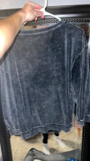Iowa Crewneck Gray Size M thumbnail 4