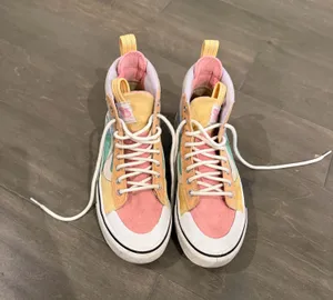 VANS Colorblock SK8-Hi MTE 2 Womens Shoes thumbnail 1