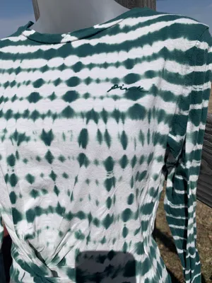 Victoria’s Secret Pink Tie Dye Long Sleeve thumbnail 5
