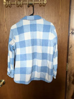 Plaid Shacket  thumbnail 3