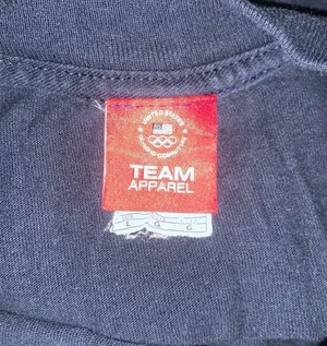 Olympic Team USA long sleeve Size L thumbnail 3