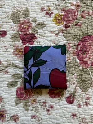Baggu Original Release Apple Tree Baby Reusable Blue thumbnail 2