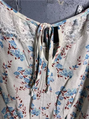 Free People Take It Away Bodysuit. Size Small. NWOT. thumbnail 6