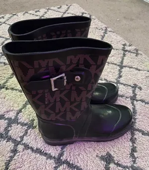 Michael Kors rain boots thumbnail 1