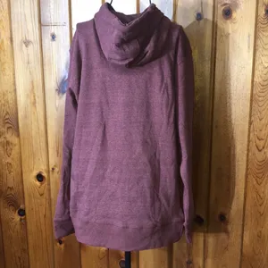 Womens Ariat real hoodie Maroon western country comfy causal size medium USA​ thumbnail 7