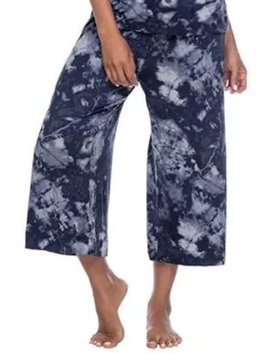 Honeydew blue Pajama Pants size Small thumbnail 1