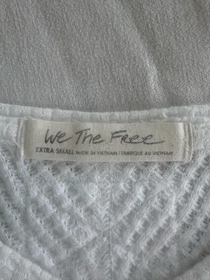 Free People Long Sleeve Top thumbnail 2