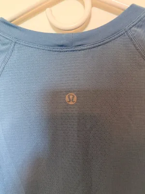 Lululemon Swiftly Tech Blue Short Sleeve 6 thumbnail 5