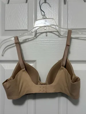 *Aerie Nude Real Free Full Coverage Lightly Lined Underwire Size 34B Bra thumbnail 7