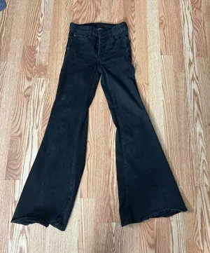 American Eagle Flare Jeans thumbnail 1