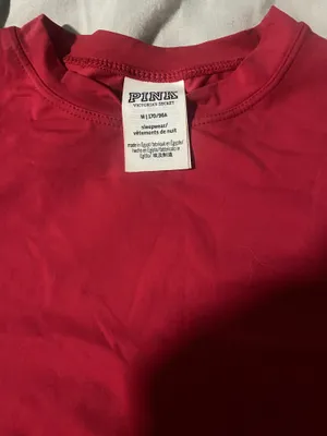 Crop Top PINK Victoria's Secret thumbnail 2