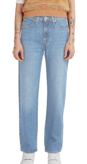 LEVI’S 94 Baggy Wide Leg Jean 28 Riveted thumbnail 1