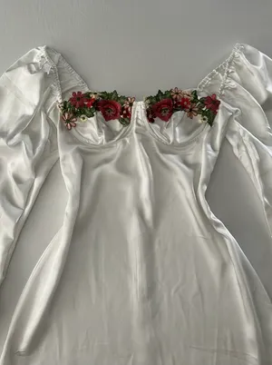 Princess Polly Floral Dress thumbnail 4