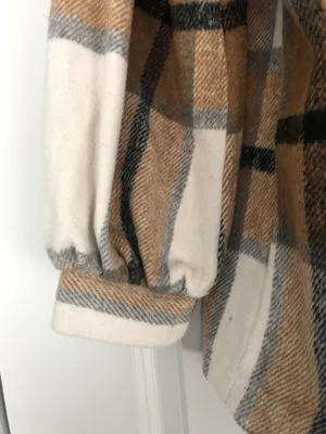 SheIn Plaid Flannel thumbnail 3