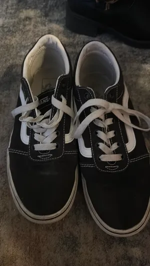 Black Platform Vans thumbnail 8