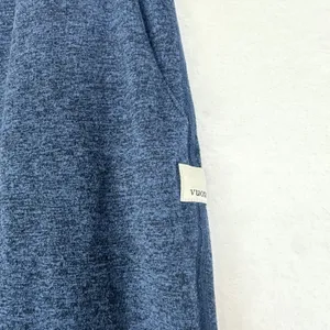 Vuori Women's Performance Jogger Size Small Midnight Heather Blue DreamKnit thumbnail 5