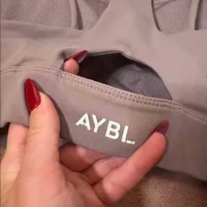 AYBL Core Sports Bra Lavender thumbnail 5