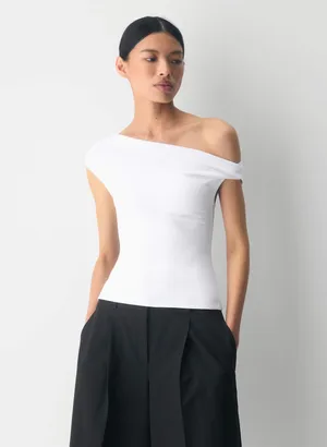 New with tags size xs Aritzia Original Contour Ravish Top thumbnail 2