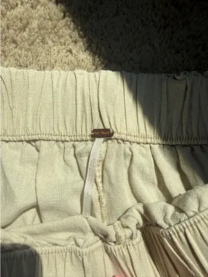 Free People Days End Linen Pants thumbnail 3