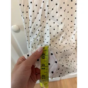 Old Navy XL Polka Dot Ruffle Sleeve Cami Dress thumbnail 6
