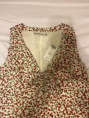 NWT Abercrombie dress thumbnail 3
