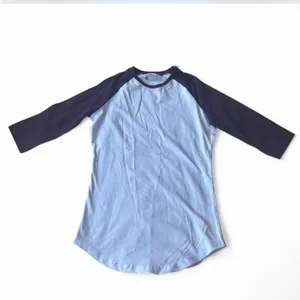 Alphalete quarter sleeve athletic top thumbnail 3