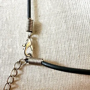 Hatton Football Jersey Pendant Necklace thumbnail 6