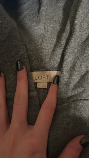 Loft Sweater Cardigan thumbnail 2