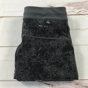 Nike Dri-Fit Women's Workout Leggings XS thumbnail 12