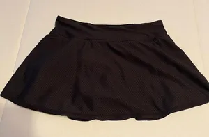 Kyodan‎ black active skorts. Size medium. Preowned in good condition thumbnail 1