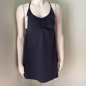 HALARA Navy Blue Women's Dress thumbnail 3