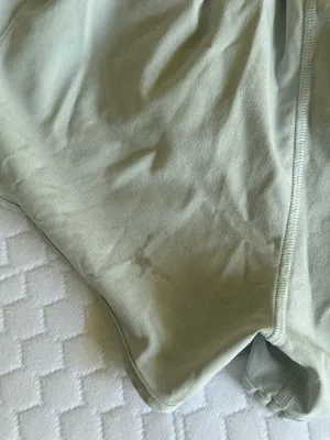 Ice Blue Hotty Hot Lululemon Shorts 2.5 thumbnail 4