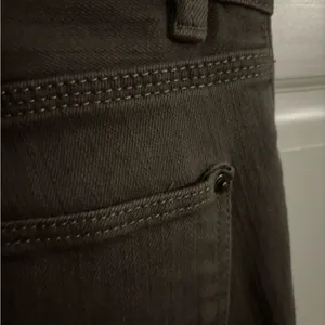 Zara basic jeans. Brown size 8.  Like new‎ thumbnail 4