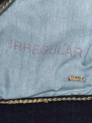 Levi’s Mid Rise Skinny Jeans Women’s Waist Size 30 Length 30 Dark Blue Wash READ thumbnail 18