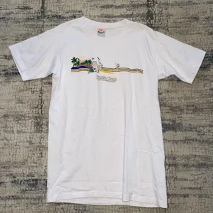 lightly worn punta cana tee White Size M thumbnail 1