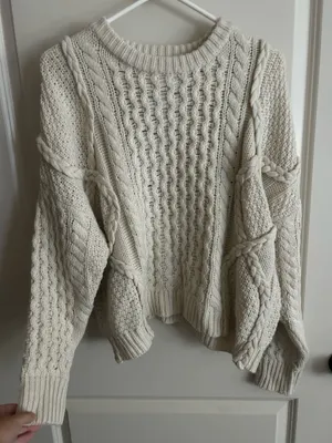Altar'd State Sweater thumbnail 1