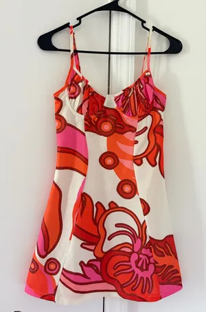 Pretty Little Thing Mini Dress thumbnail 1